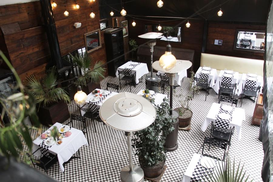 Hotel Sonetto Santiago Exterior photo