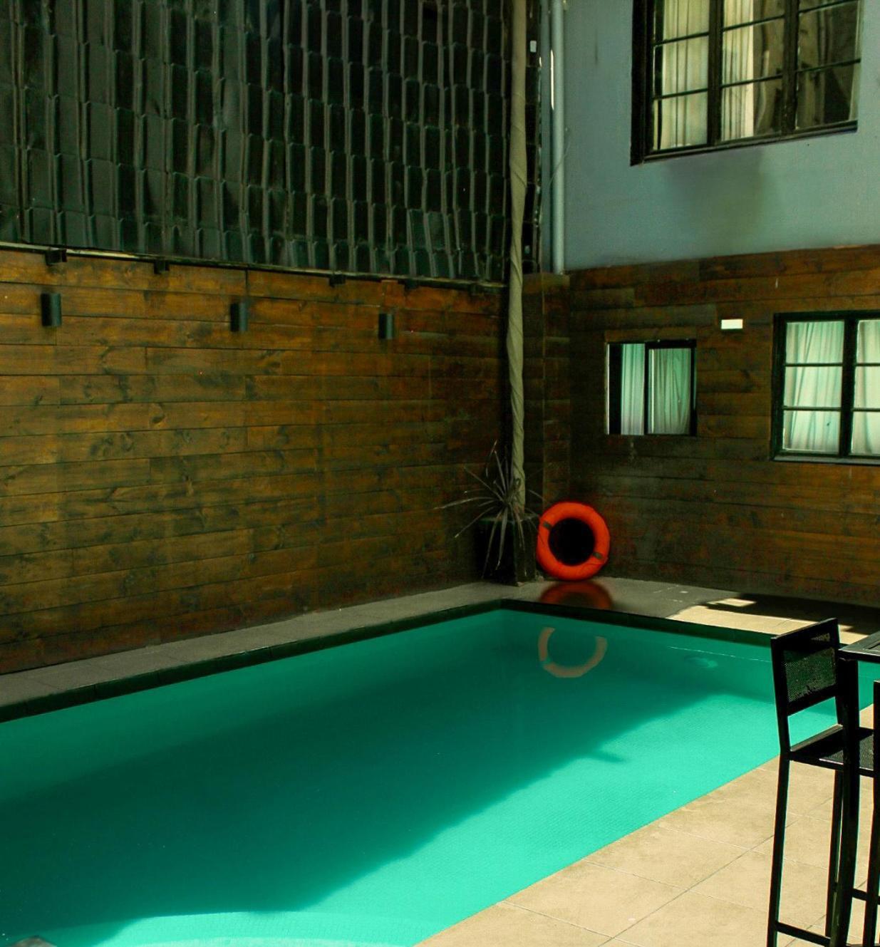 Hotel Sonetto Santiago Exterior photo