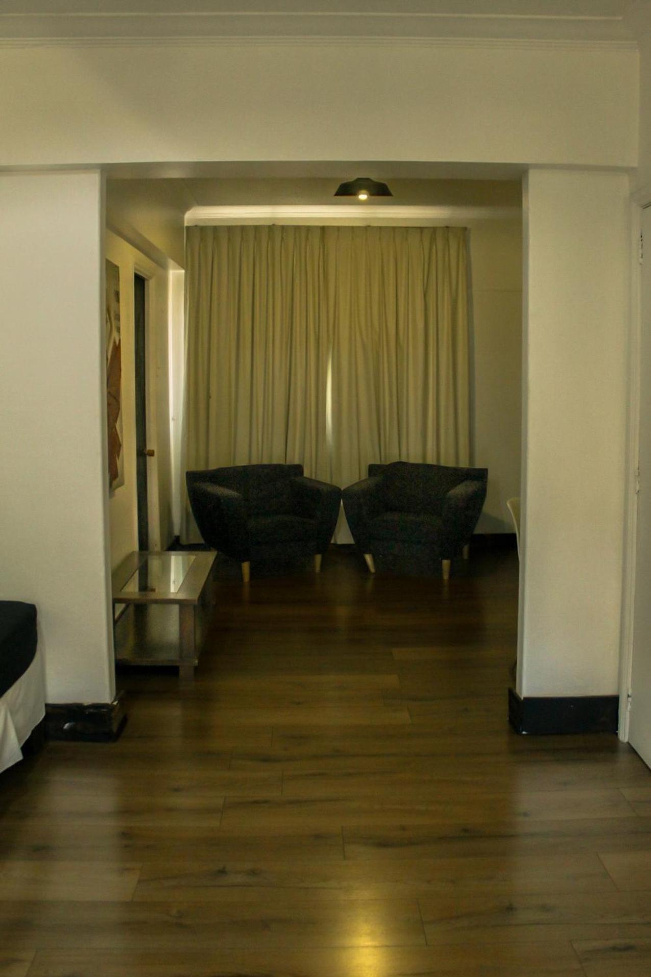 Hotel Sonetto Santiago Exterior photo