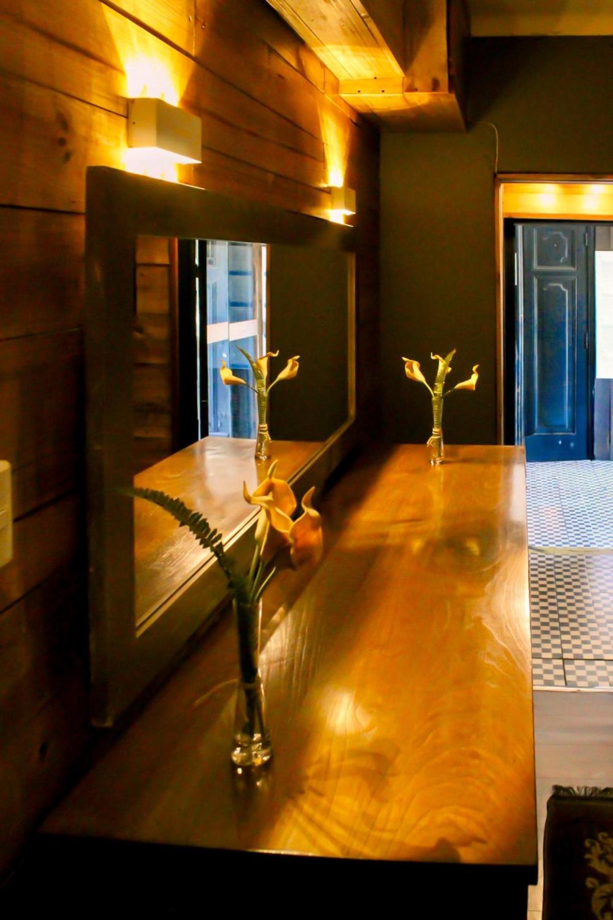 Hotel Sonetto Santiago Exterior photo
