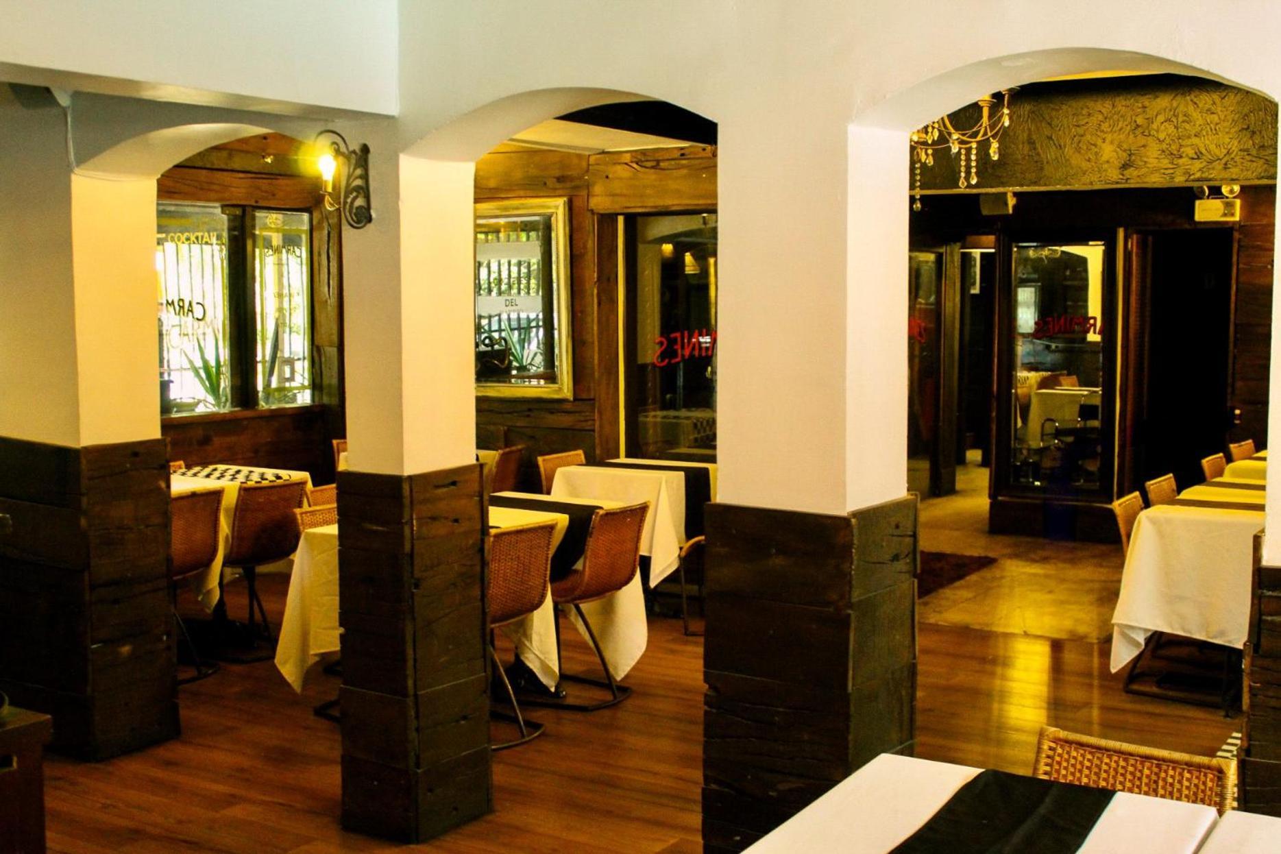 Hotel Sonetto Santiago Exterior photo