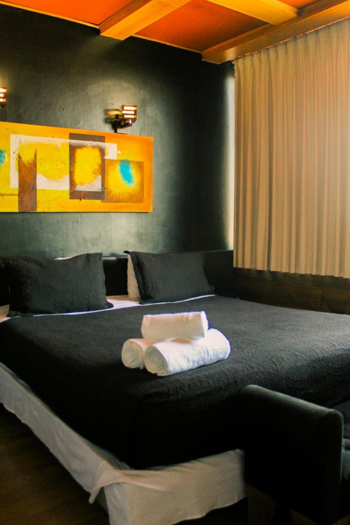 Hotel Sonetto Santiago Exterior photo