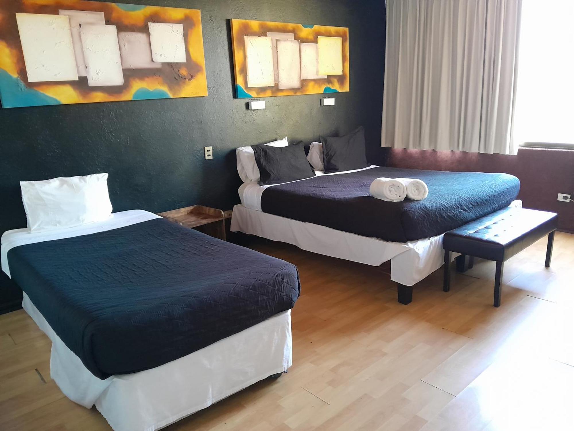 Hotel Sonetto Santiago Exterior photo