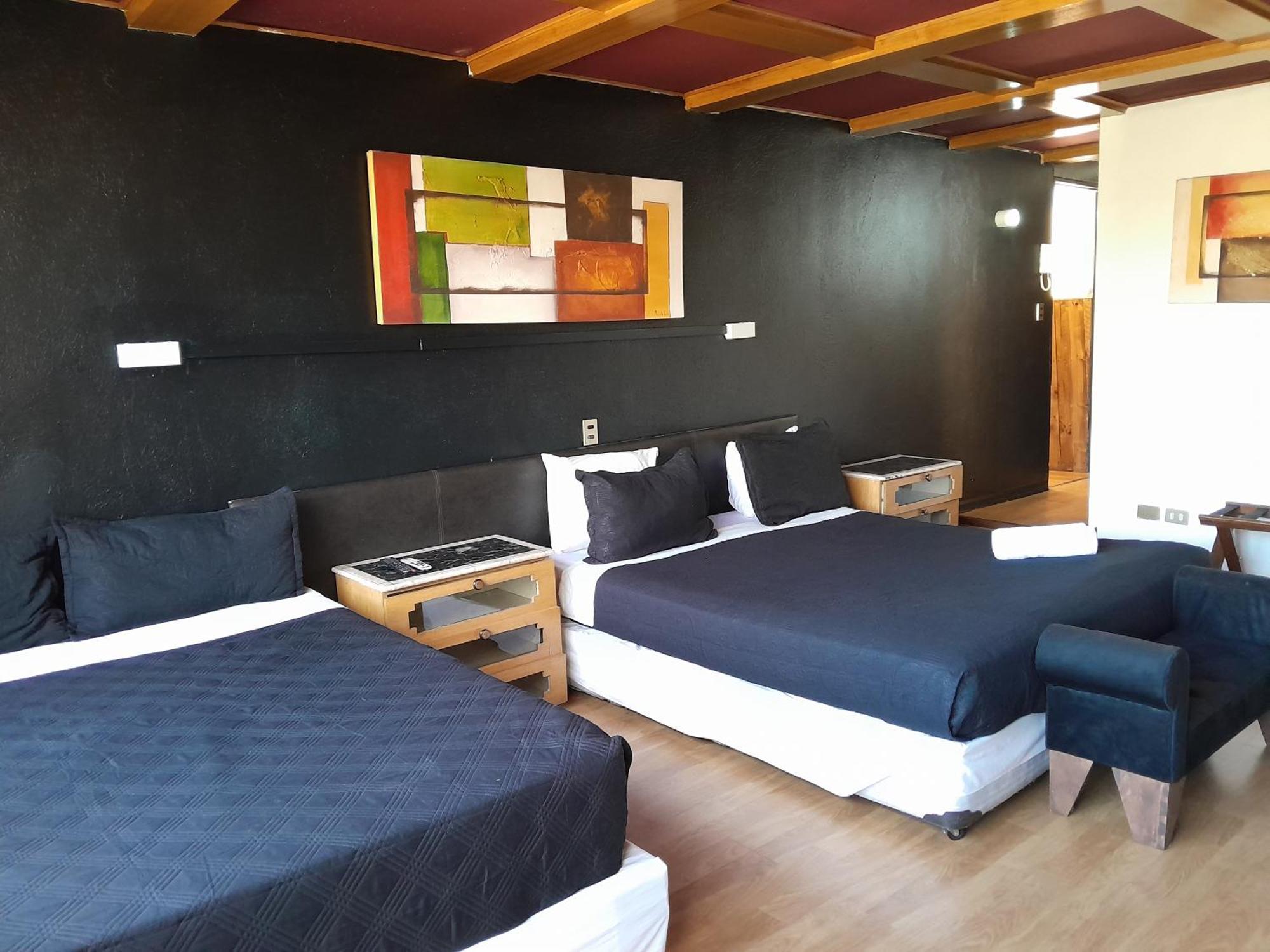 Hotel Sonetto Santiago Exterior photo